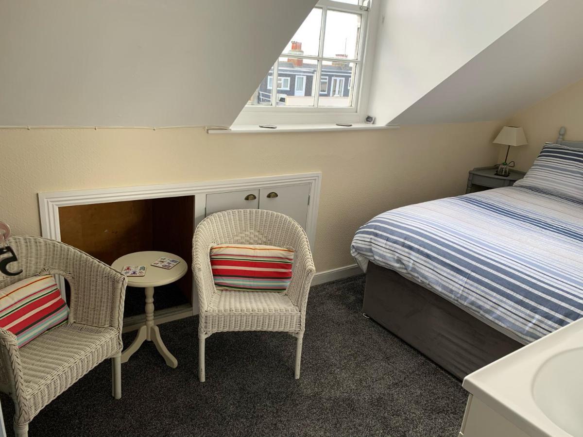 Letchworth Guest House Weymouth Eksteriør billede