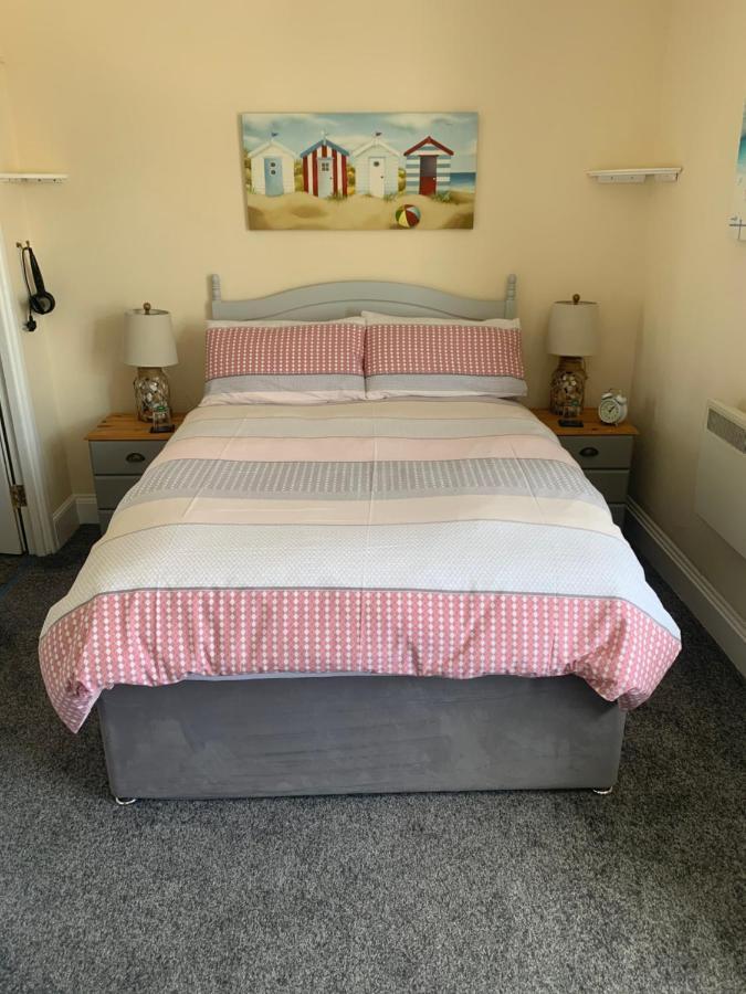 Letchworth Guest House Weymouth Eksteriør billede
