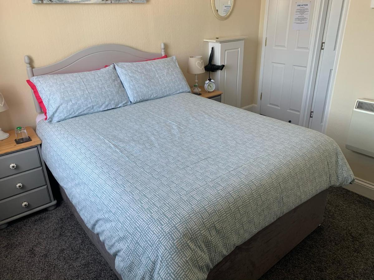Letchworth Guest House Weymouth Eksteriør billede