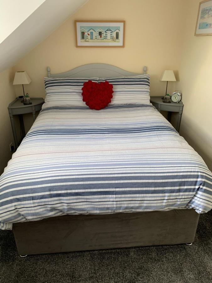Letchworth Guest House Weymouth Eksteriør billede