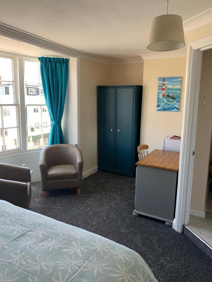 Letchworth Guest House Weymouth Eksteriør billede