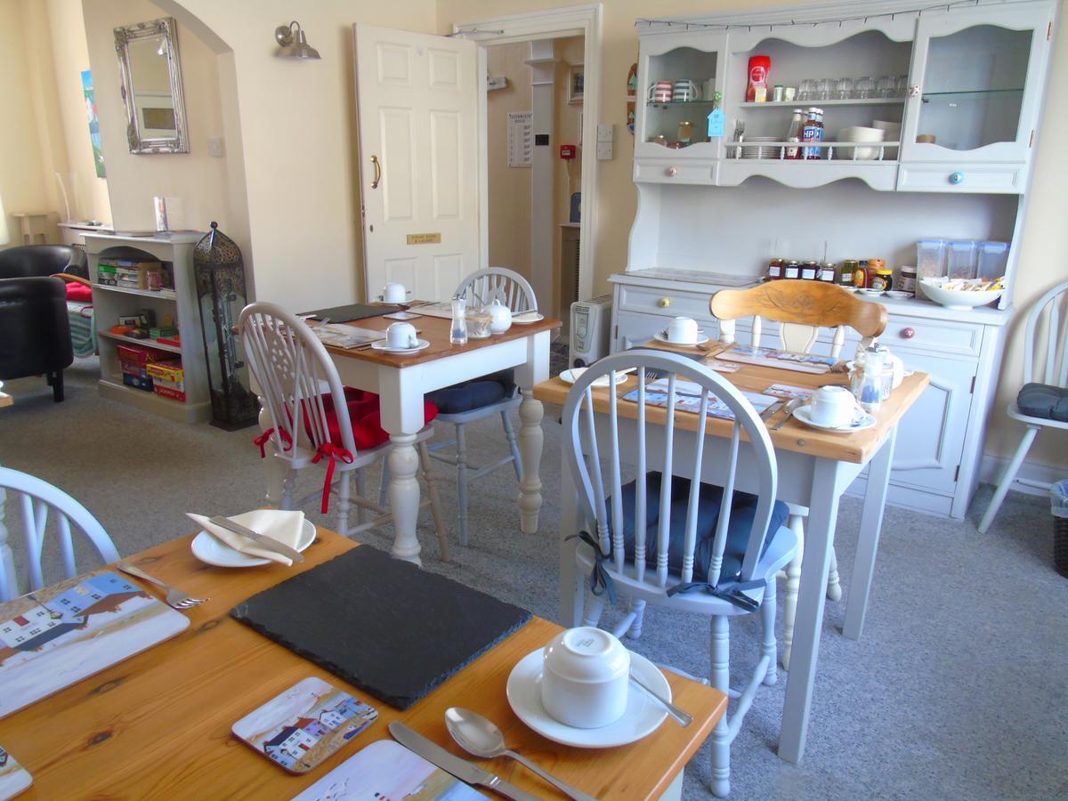 Letchworth Guest House Weymouth Eksteriør billede