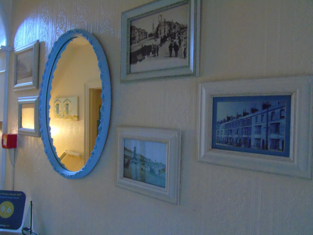 Letchworth Guest House Weymouth Eksteriør billede