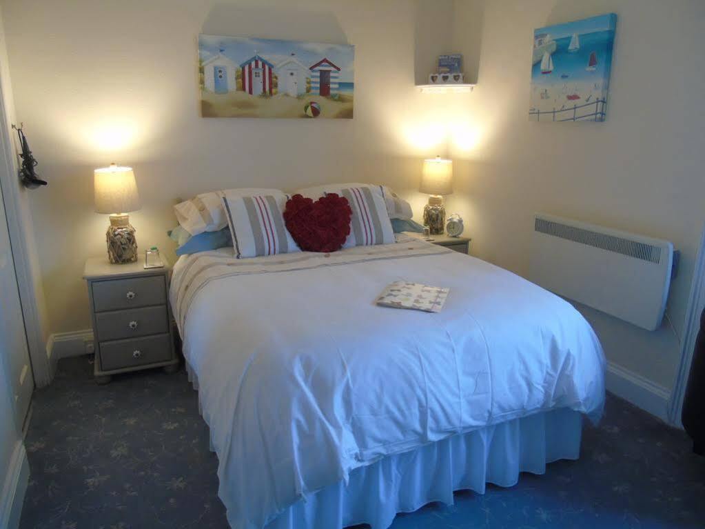 Letchworth Guest House Weymouth Eksteriør billede